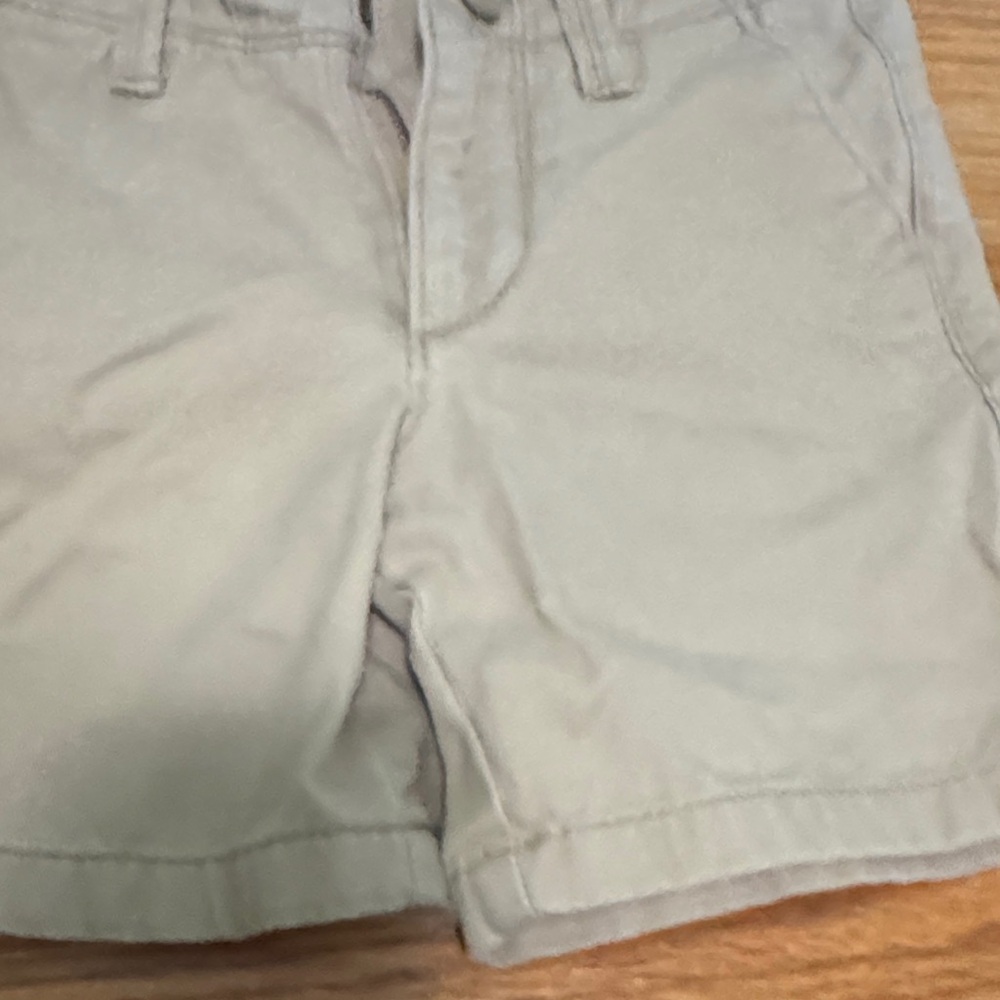 GAP Kids Light Tan Shorts